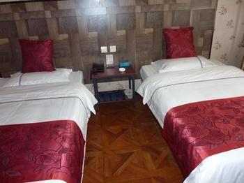 Feiyingte Hotel Gucheng  エクステリア 写真