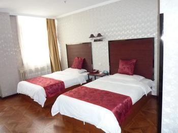 Feiyingte Hotel Gucheng  エクステリア 写真